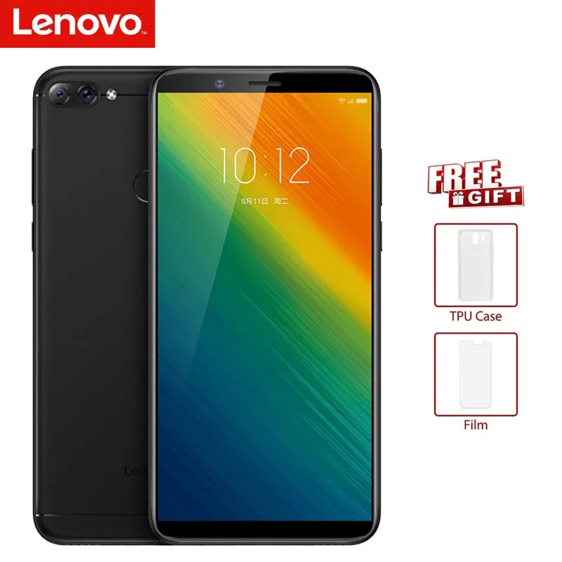 Смартфон lenovo K9 Note 6 0 дюймов с глобальной версией 4 Гб + 64 ГБ Восьмиядерный