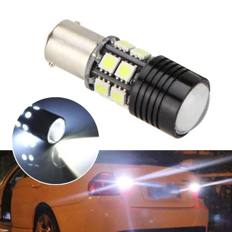 Аксессуар лампы Canbus светодиодный светильник задний фонарь 5050SMD 7000K 13W 360 ° луч без