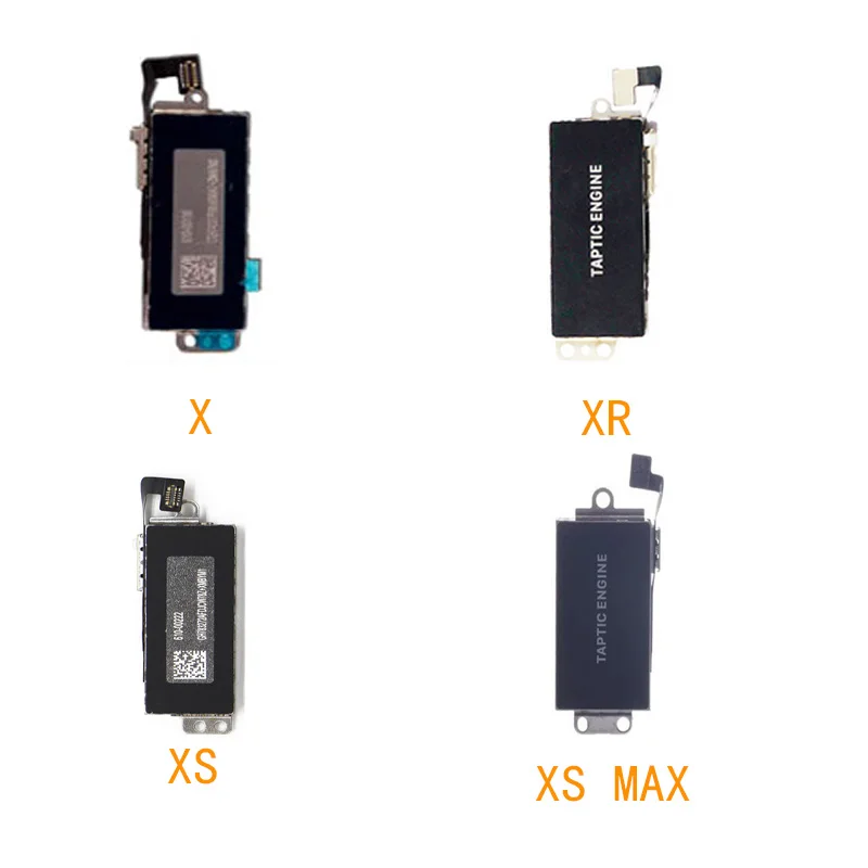 100% тест рабочий Вибратор Вибрация гибкий кабель для iPhone X XR XS MAX двигатель