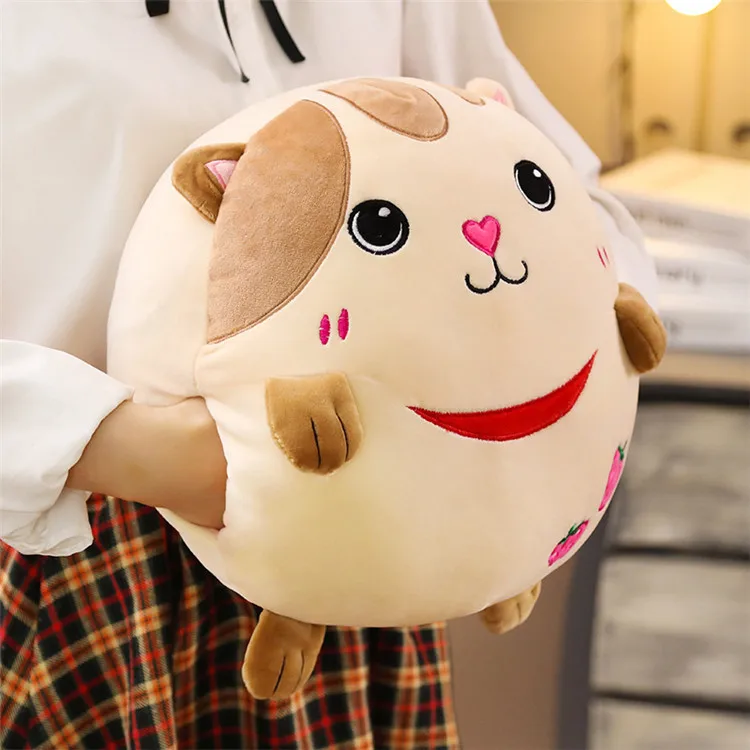 Мягкая подушка с единорогом 3 в 1 с одеялом Kawaii Плюшевые животные Слон кошка динозавр ручная теплая подушка игрушки для детей