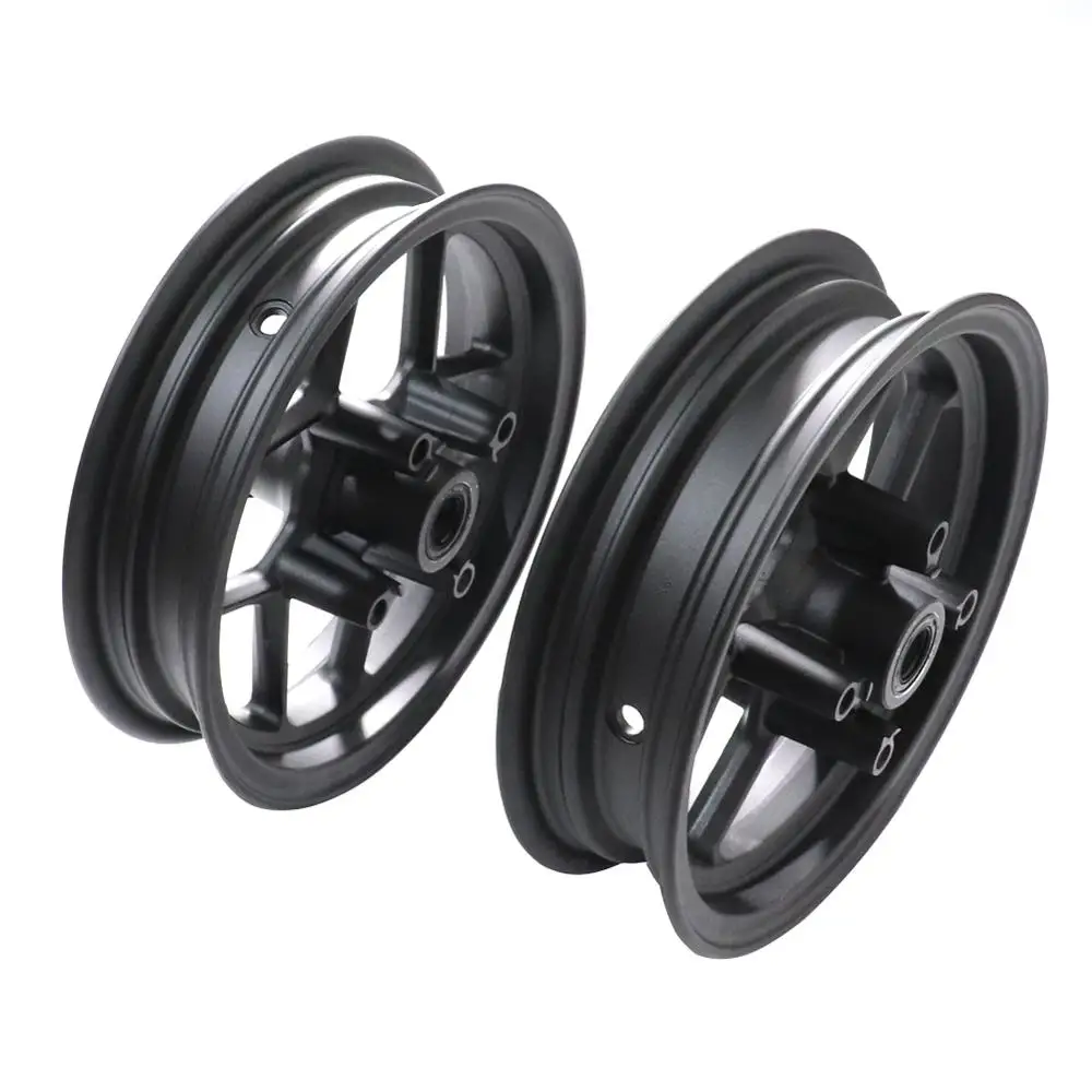 

High quality Wheel Rim Front and Rear 15mm hole Front 2.15x10 inch & Rear 2.50x10 inch Dirt bike Pit Bike 10inch Vacuum