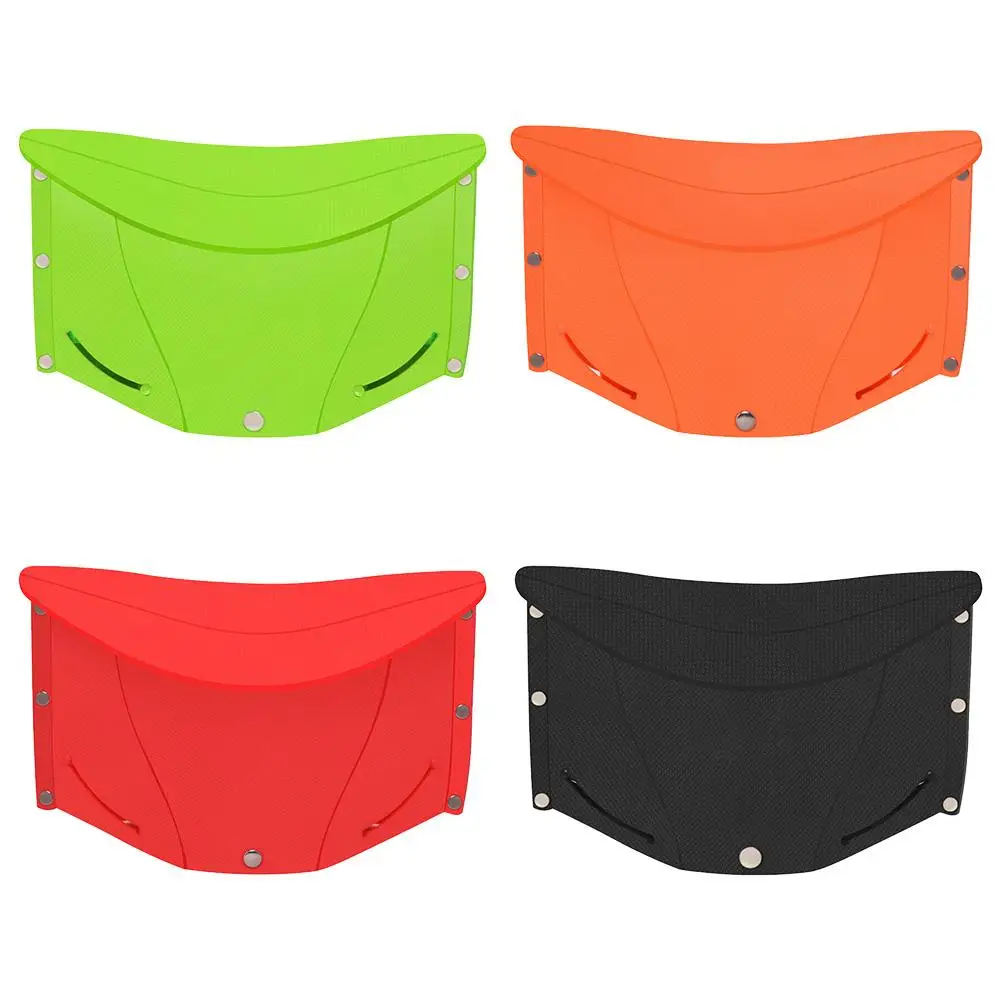 Складной стул многофункциональная переносная корзина сверхпрочный пластиковый