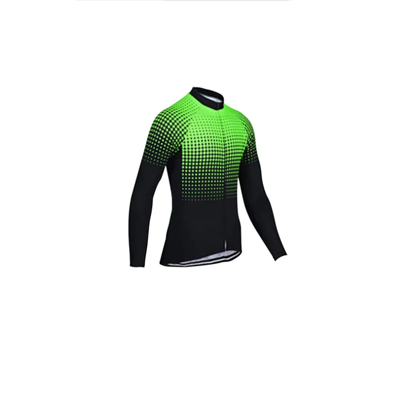 

Men's spring and autumn new bicycle cycling jacket quick-drying long-sleeved running jogging men's outdoor jacket