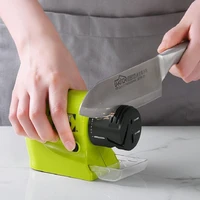 household electric knife sharpener multi functional fast grindstone screwdriver scissors sharpening gadgets