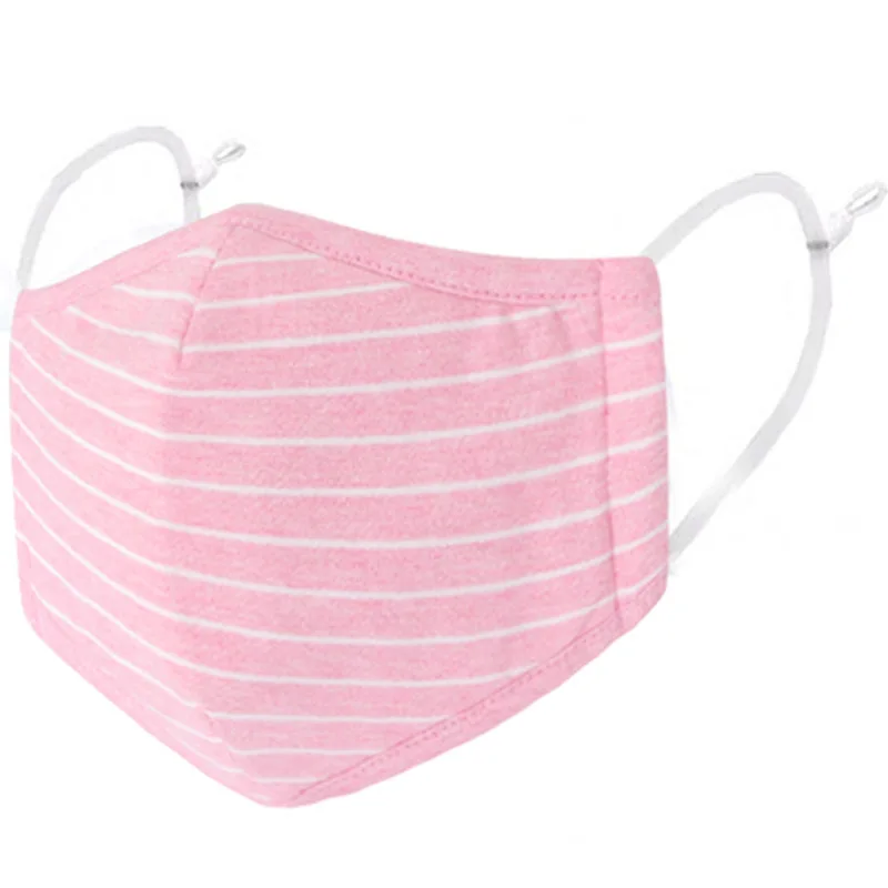 2 шт. детская маска для лица регулируемая складная противопыльная Защитная