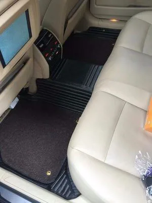 Ynooh автомобильный коврик для hyundai getz accent 2008 santa fe tucson elantra creta veloster grand i10 ioniq i10 автомобильные аксессуары