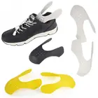 1 пара Универсальный носок с защитой от складок и трещин моющийся протектор для обуви Носилки легкий