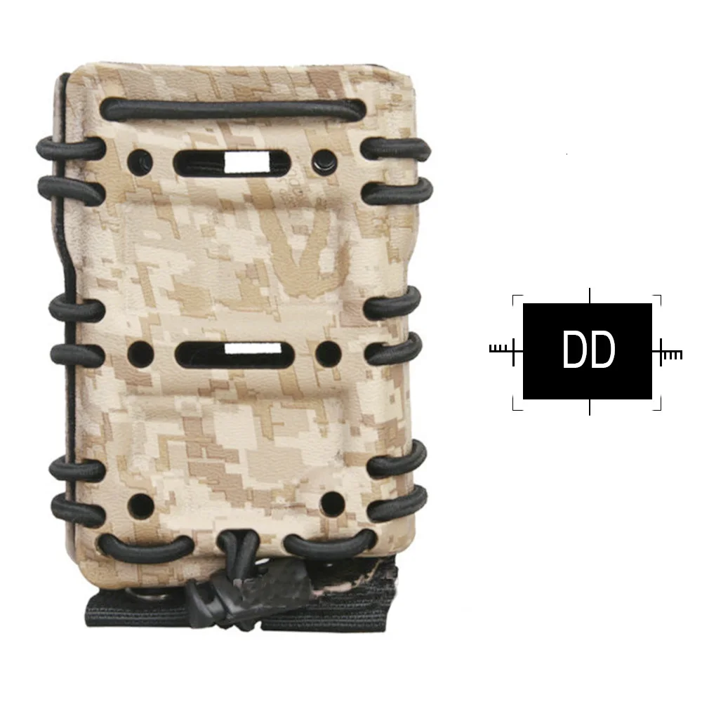 EMERSONGEAR M4 AR15 556 5,56 223 подсумок 5,56 мм тактический MOLLE ремень Скорпион Регулируемая кобура Mag Чехол для переноски EM6373