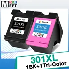 Сменный чернильный картридж для принтера HP 301 HP 301 XL