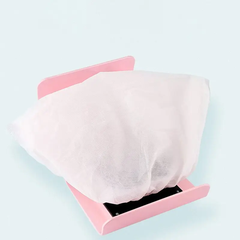 40 Вт ногтей пылесборник вентилятор сильный Мощность с 2 мешка для сбора пыли