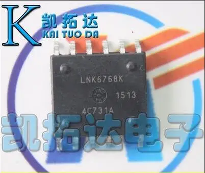 Бесплатная доставка 10 шт. LNK6768K LNK6768 ESOP11 | Электроника