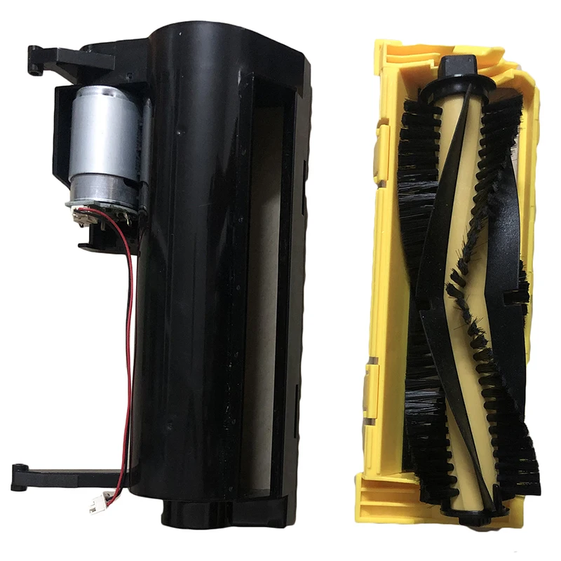 Детали для пылесоса держатель мотора рулонной щетки ILIFE V7S Pro Plus V7 аксессуары