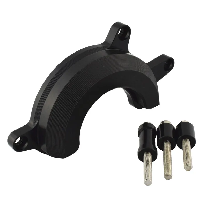 Правый двигатель защита от импульса и синхронизации крушения слайдера для HONDA CB650