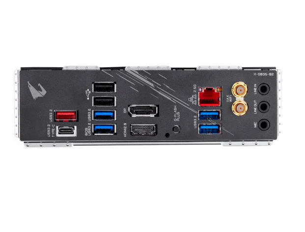 

Gigabyte Z490I AORUS ULTRA ITX motherboard + I7 10700K I7 10900K CPU motherboard + CPU set