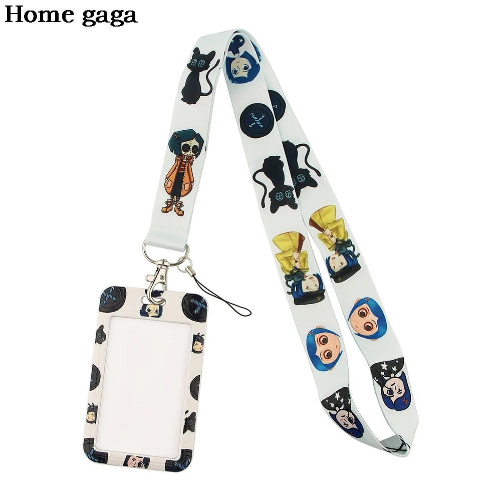 

DB420 Homegaga Классические фильмы ремешок для ключей на 90s телефон работает для бейджа бретелей через шею с телефона подвесные канаты