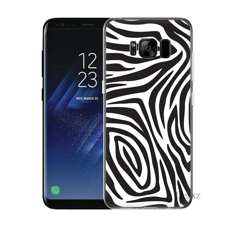 Mobile Phone Case Cover Sexy Leopard Print Panther for Samsung Galaxy Note 8 9 10 S10 S10e S7 Edge S8 S9 Plus Cases TPU |