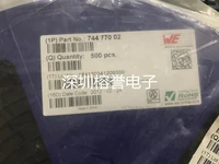 new original 5 uds 7447797110 16a 10x10x4 5mm we1r1 1uh power inductor patch wholesale one stop distribution list