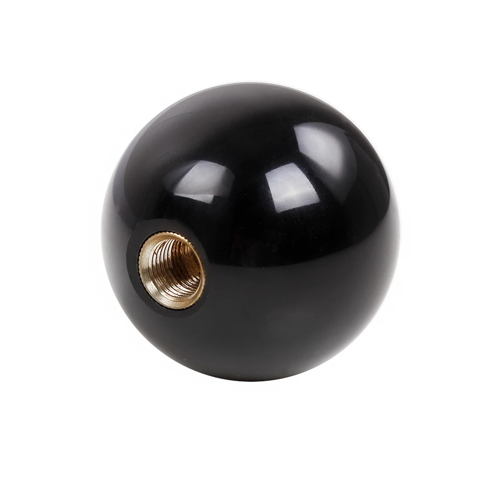 RASTP новая черная ручка переключения передач 8 eight Pool бильярдного шара с адаптером