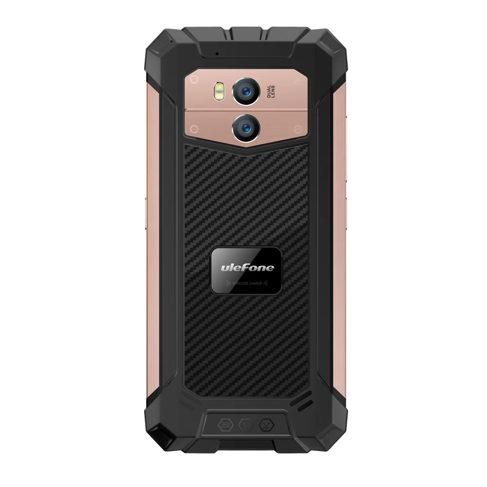 Ulefone Armor X Mobile Phone NFC Quick Charge Android 8.1 2GB+16GB 4G LTE Quad Core 18:9 Dual SIM Card 5.5'' Inch phone |
