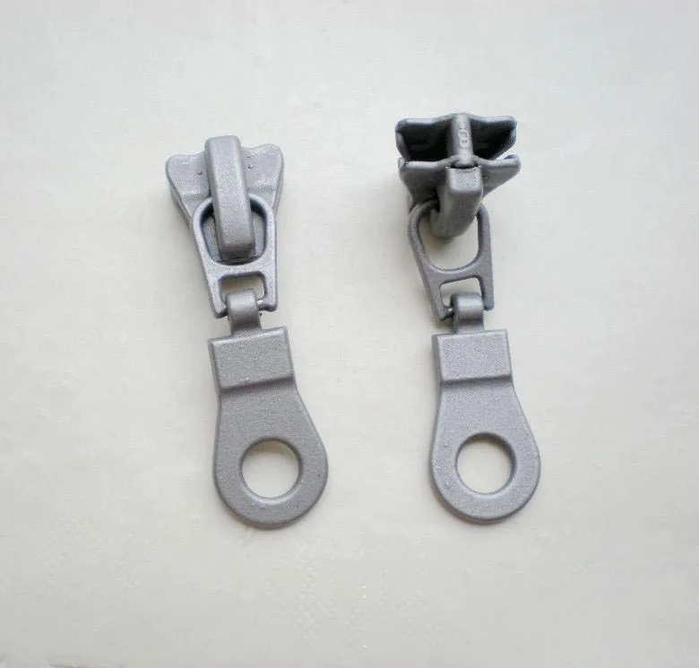 silver-10pcs 20 шт 5# ползунки для застежки-молнии для молния из смолы Экологичная головка на молнии для сумки одежда ремонт на молнии наборы DIY Швейные аксессуары - Цвет: silver-10pcs