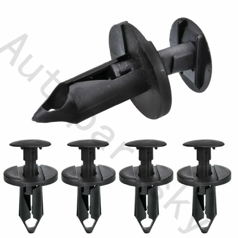 21030249 Push Type Retainer Clips for GM / Ford &amp Chrysler Jeep Dodge Rivet Trim Moulding Clip w/ High Quality | Автомобили и