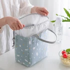 Водонепроницаемая Термосумка из ткани Оксфорд для хранения детского питания, бутылочка для молока, портативная детская подогреватель еды