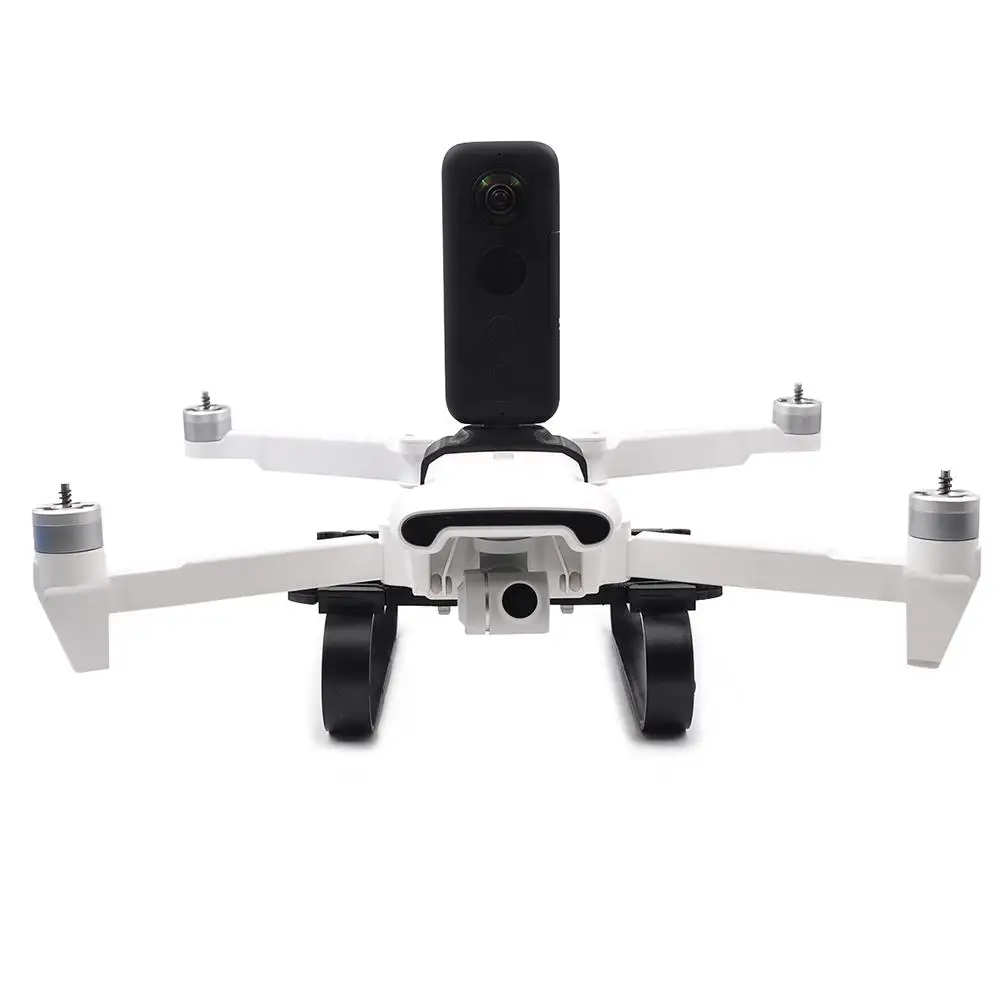 Посадочное снаряжение складное увеличивающее посадочные ноги опорные ножки для