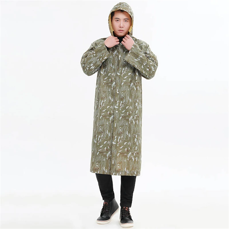 2 цвета дождевик женский/мужской светильник Непромокаемый пластиковый зеленый