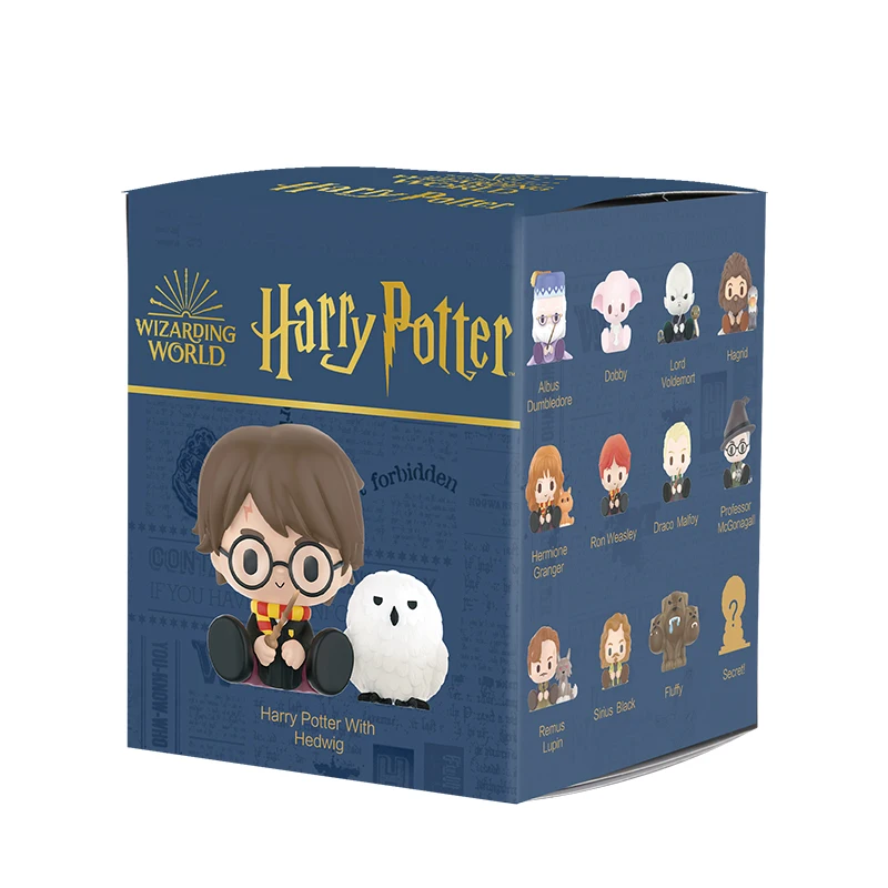 

Original POPMART Magic Animal Series Blind Box Toys Doll 13 Style Random One Cute Anime Figure Gift