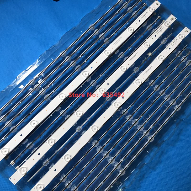 1 партия = 3 шт. TC 32A400U V320HWSD06 TH 32A400C TC_ 32A400B 32A400X светодиодная подсветка для 131126 WS 320 021