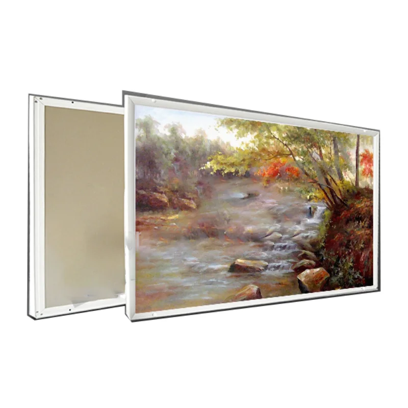 

Brand sellers wholesale wall mounted heating panels, decorative infrared heaterCD