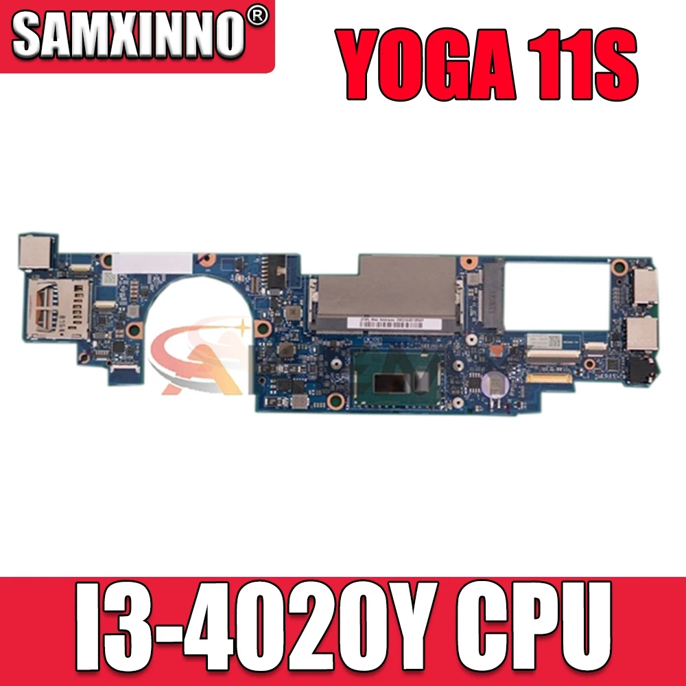 

Применимо к Йога 11S 4 поколения U ноутбук материнская плата VIUU4 MB W8S I3-4020Y FRU 90004934
