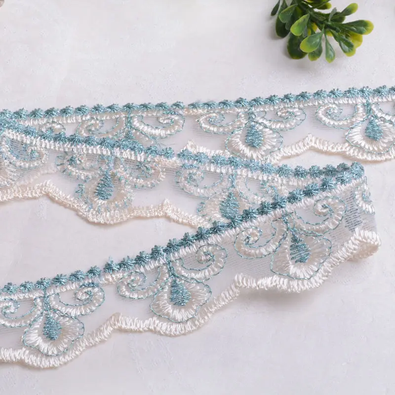 Кружевная лента для занавесок 26 ярдов ткань дивана края подушки гобелен тесьма