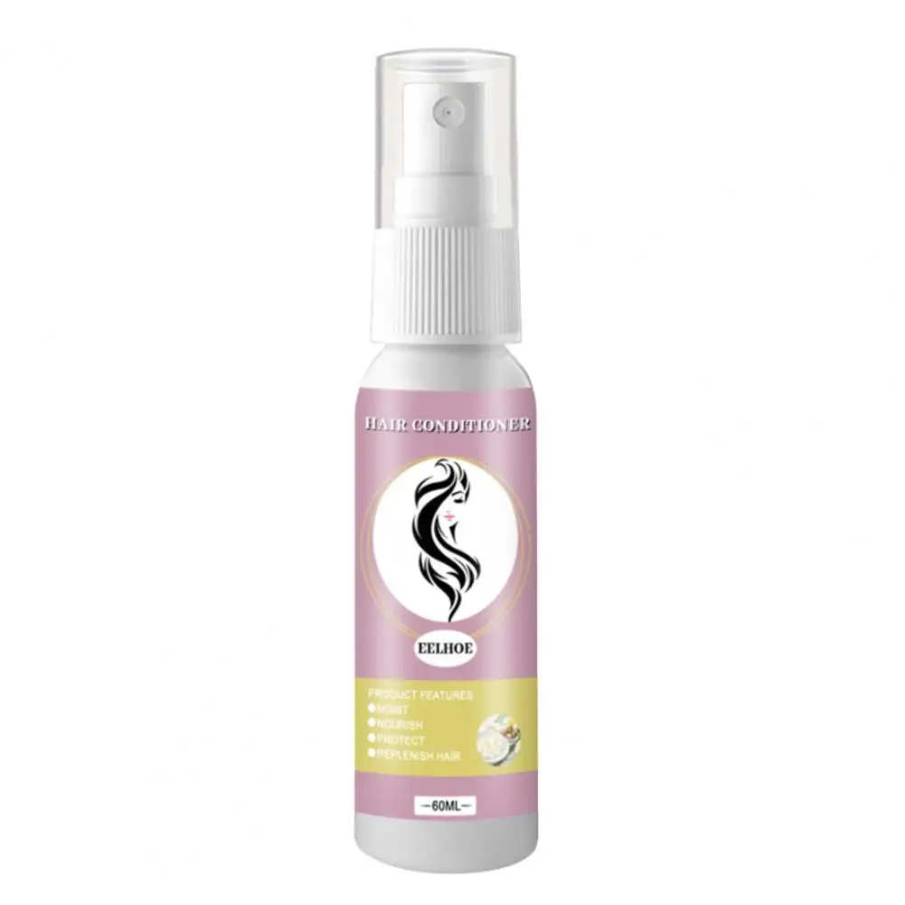 

60ML/Bottle Helpful Scalp Treatment Hair Growth Conditioner Compact Hair Conditioner Velvety Moisture for Personal Use