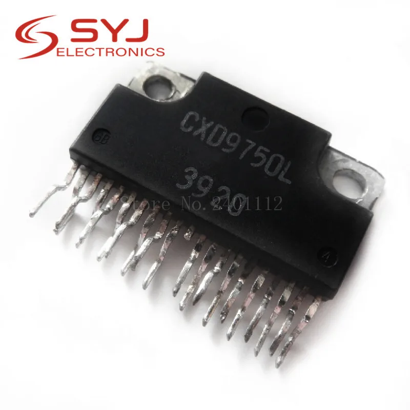 

1pcs/lot CXD9750L CXD9750 ZIP-20 In Stock