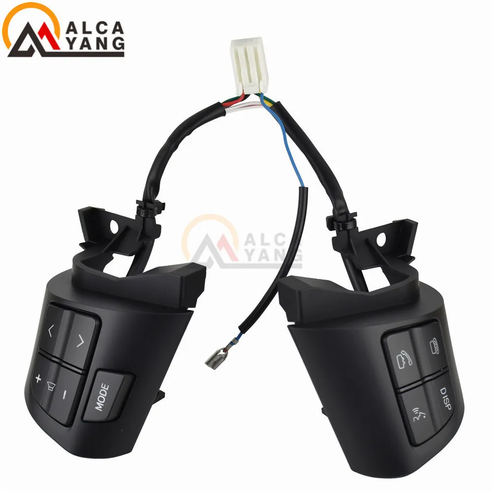 Рулевое колесо аудио кнопка управления 8425002230 для TOYOTA COROLLA ADE150 NDE150 NRE150 ZRE15* ZZE150 2010-2013 84250-02230