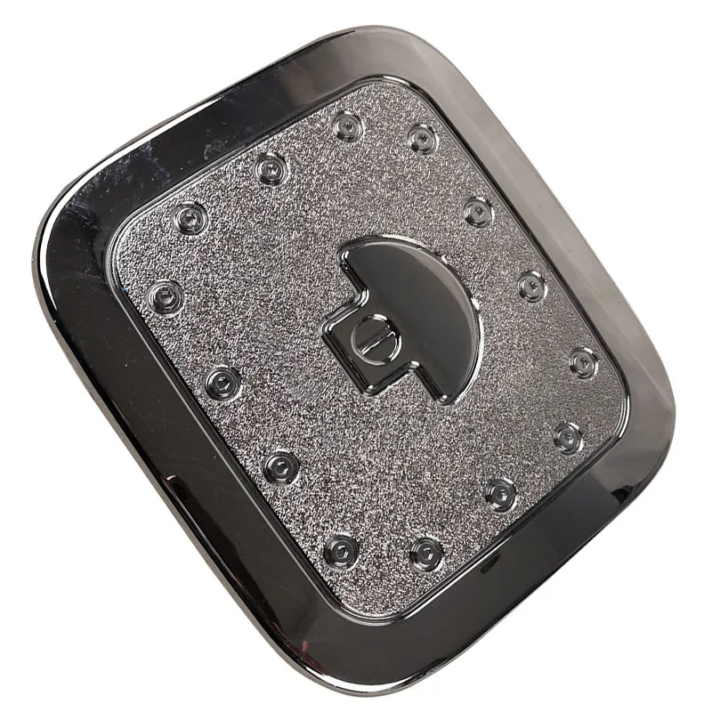 Автомобильные наклейки на крышку топливного бака декоративные с покрытием для