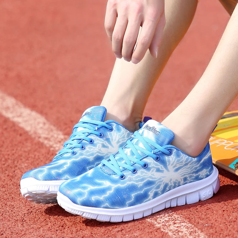 Симпатичные Популярные парные туфли унисекс мужская повседневная обувь удобные