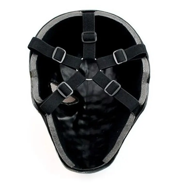 Косплей Deathstroke шлем маска стрела сезон полное лицо Маскарад косплей реквизит