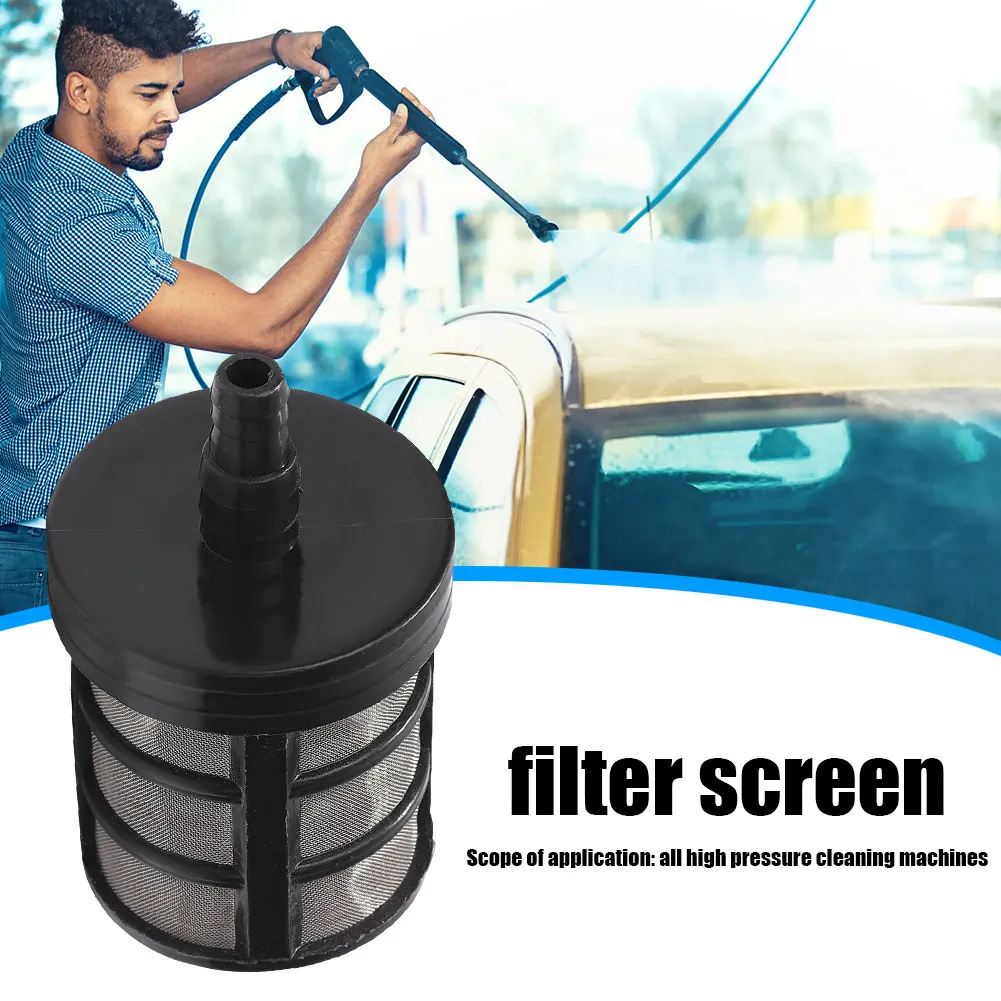 

Фильтры для шланга, сетчатый фильтр из нержавеющей стали для полива автомобиля, 9-13 мм, 2 шт.