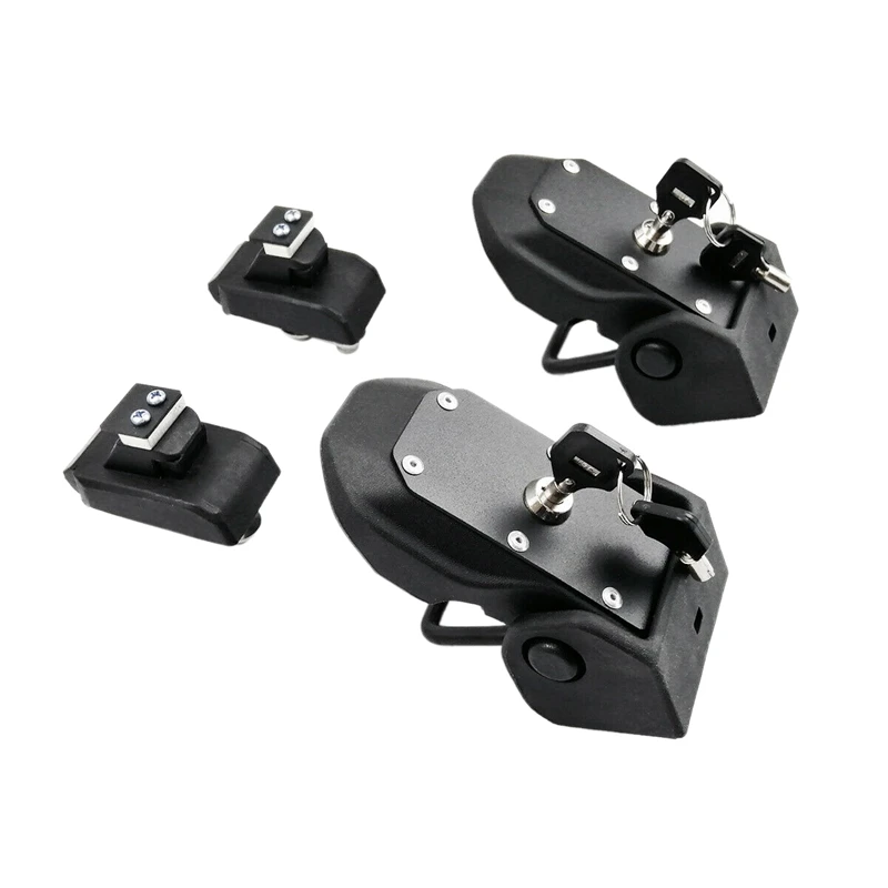 Капот автомобиля фиксирующие защелки капюшон замыкатель замка комплект для Jeep