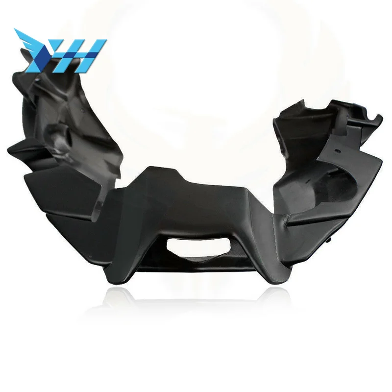 Спойлер для двигателя мотоцикла боковой обтекатель живота Yamaha MT 09 2013 2019