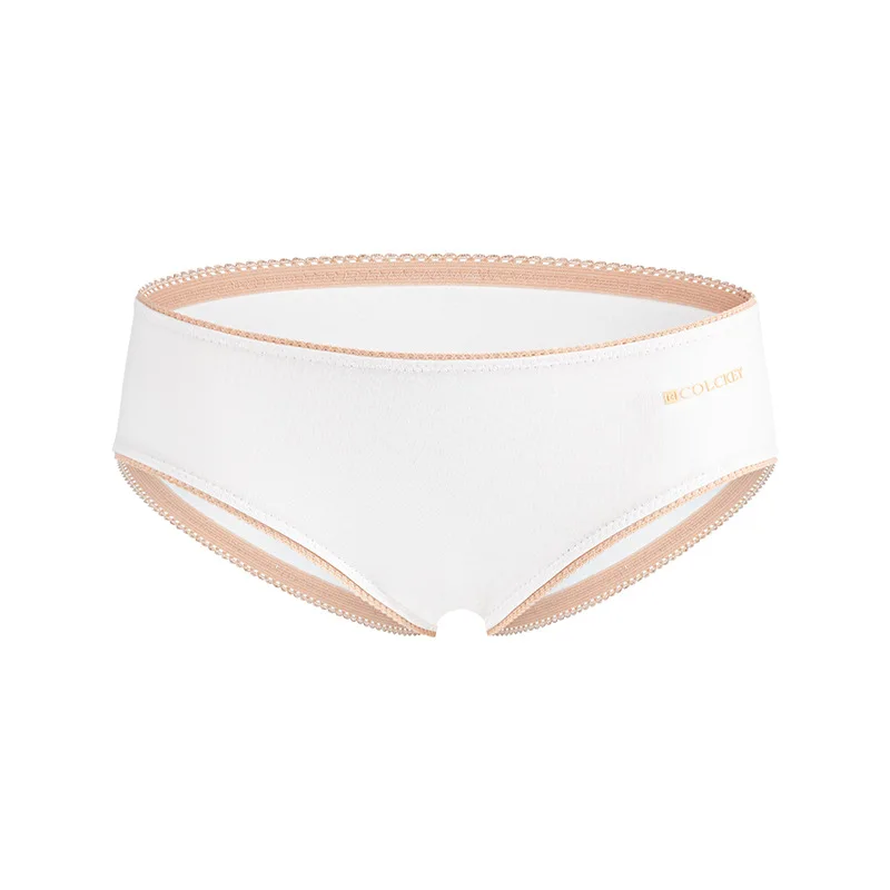 Women's Underpants Sexy Female Underwear Mid Rise Fashion Cotton Briefs Plus Size Womens Solid Color Dropshipping | Женская одежда