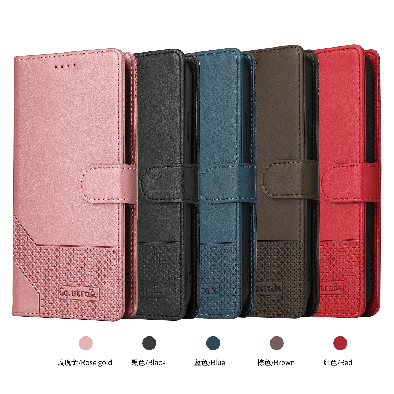Кожаный чехол-книжка для Huawei P40 Pro P30 P20 Lite P Smart Z 2019 2021 Y9 Prime Honor 10 10X 9X | Мобильные