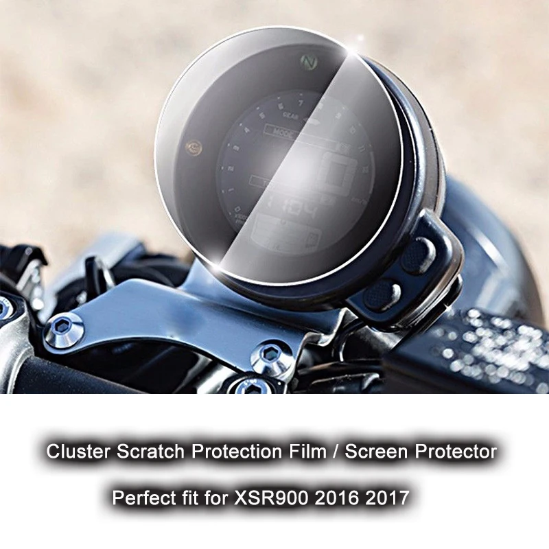 100% новые аксессуары для мотоциклов защитная пленка Ямаха XSR900 2016 2017|accessories
