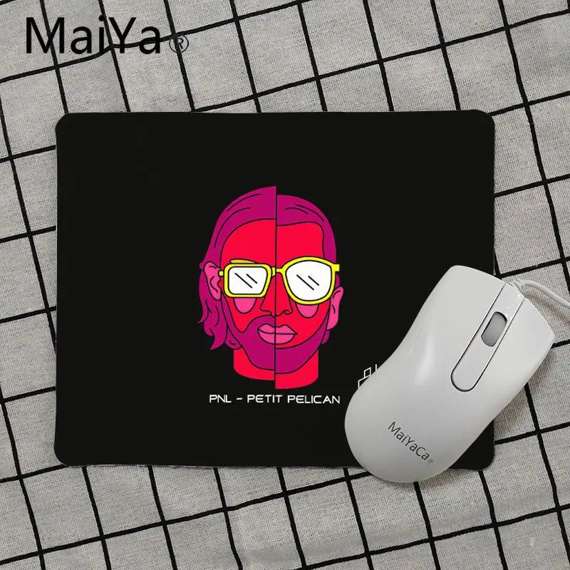 Высококачественный удобный коврик для мыши Maiya PNL QLF Rapper игровой лидер продаж