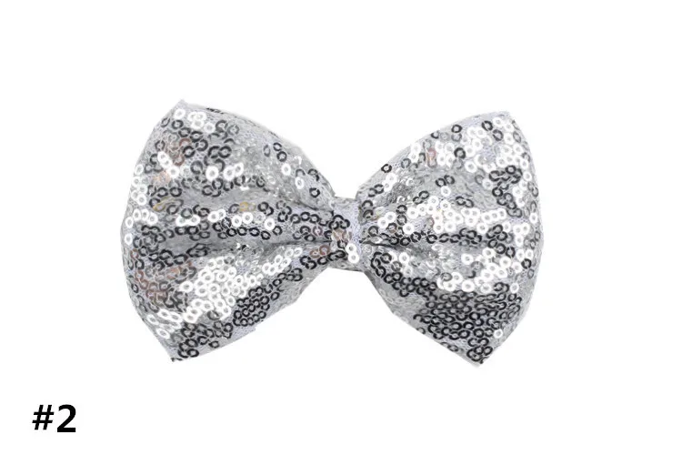 Повязка на голову с ушками Минни Микки и заколки для волос бантом блестящие рога