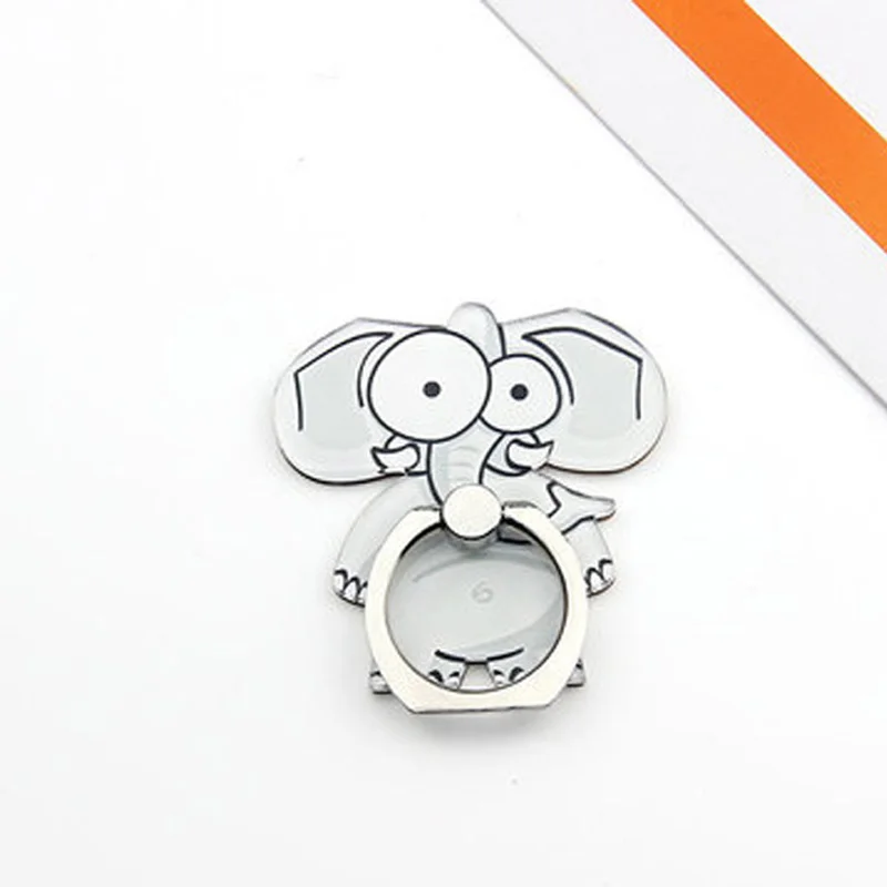 Женский акриловый кронштейн с рисунком зебры жирафа животного|Подставки и