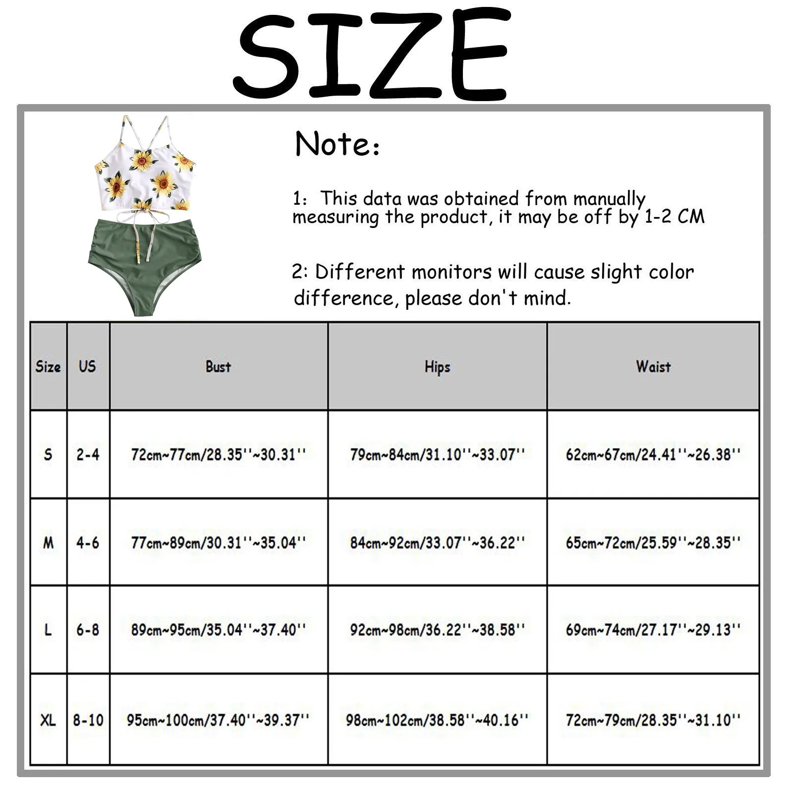 

Women's Striped Printing Padded Push Up 2 Piece Bikini Set Swimsuits Beachweart Bikini Set Swimsuits Beachweart Women's swimwear