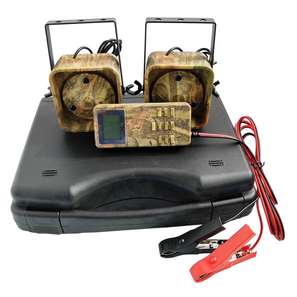 Новинка Охотничья приманка Mp3 для птиц воспроизведение звонков встроенный 200